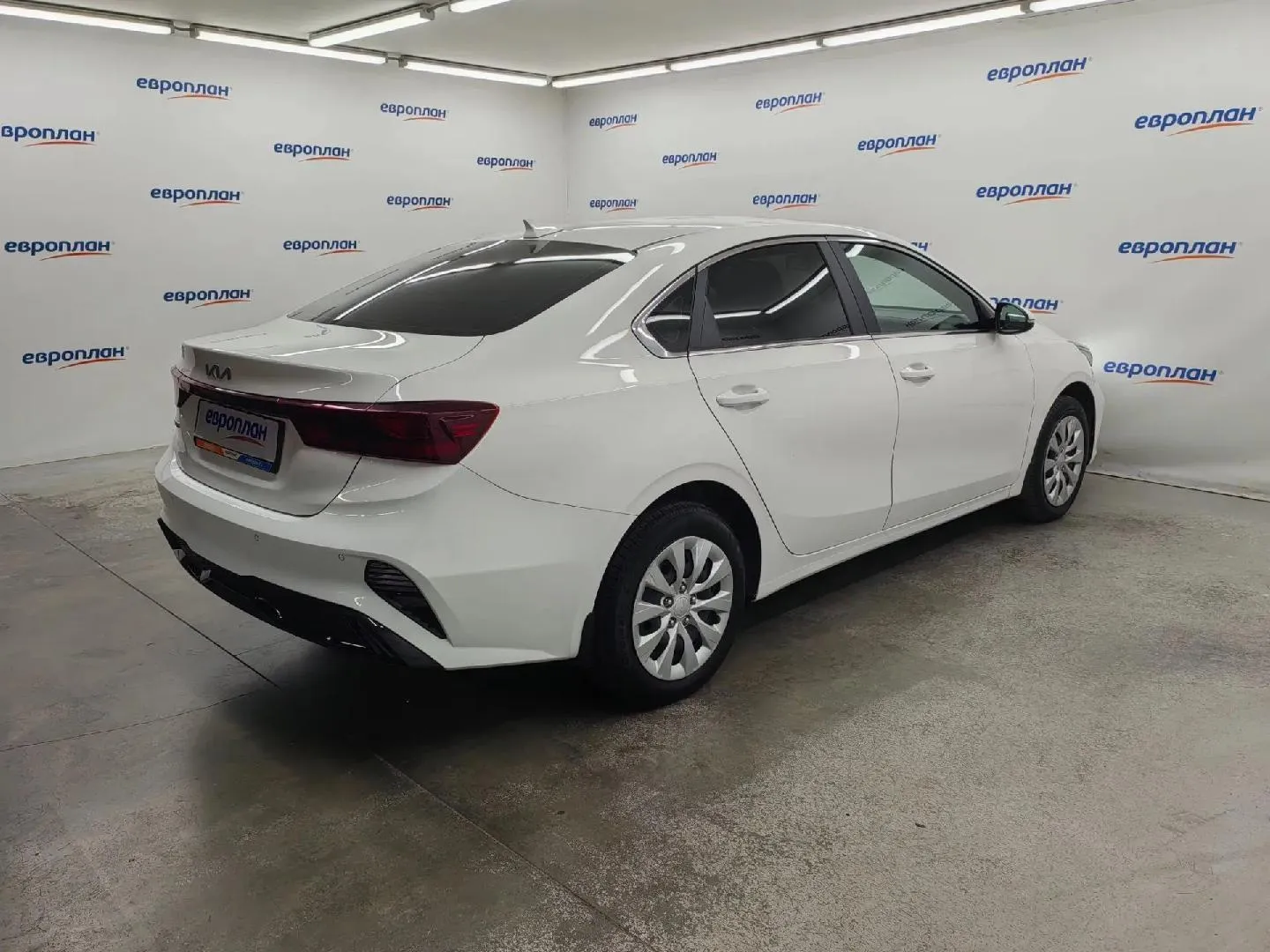 Kia Cerato Люкс 2.0 АТ, фото 3