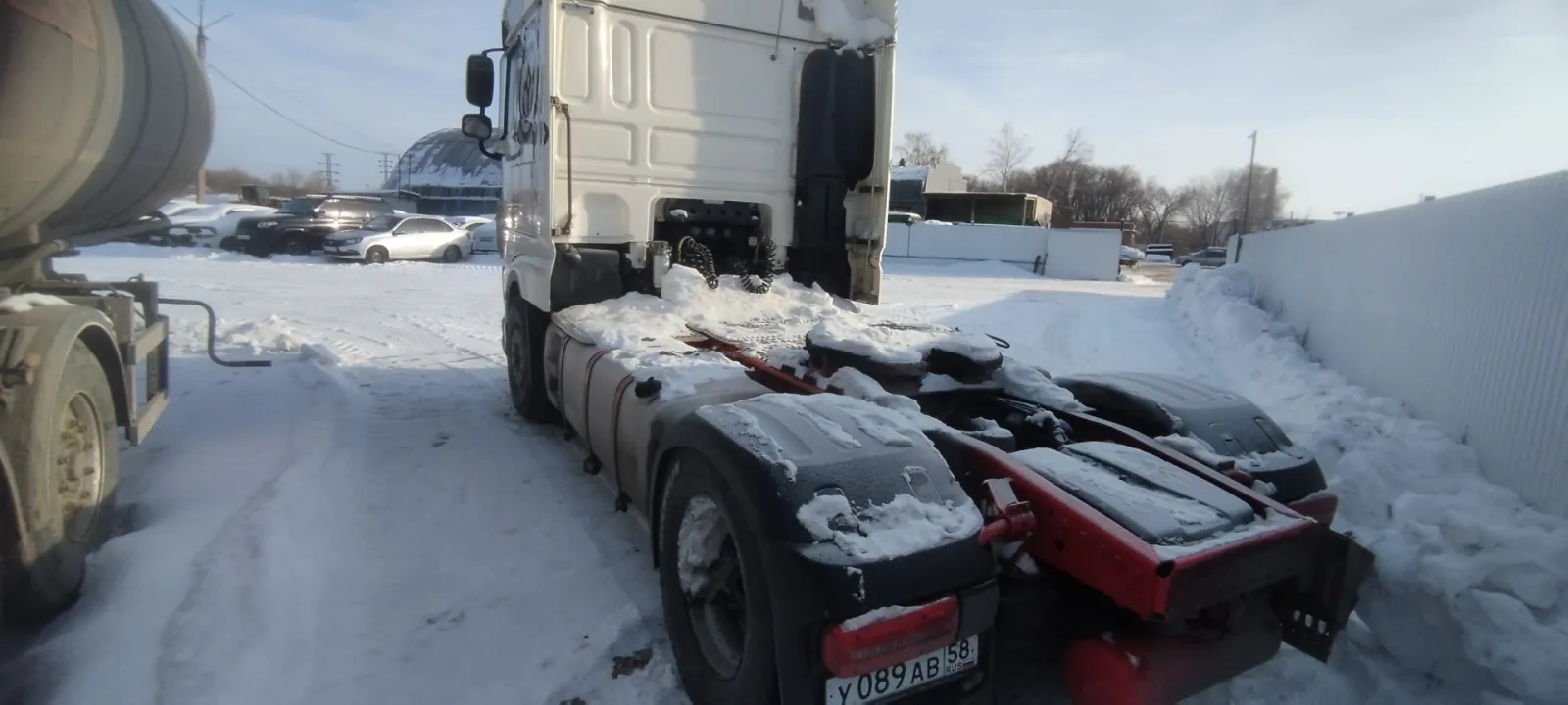 DAF XF, фото 4