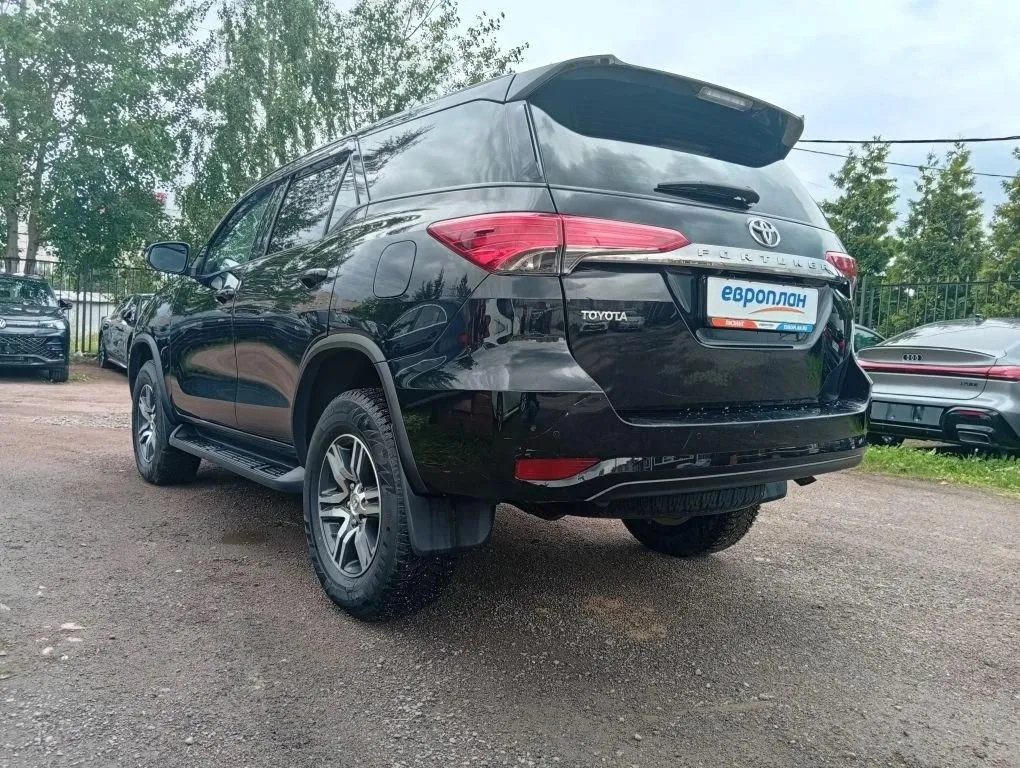 Toyota Fortuner 2.7 Comfort 4WD auto, фото 4