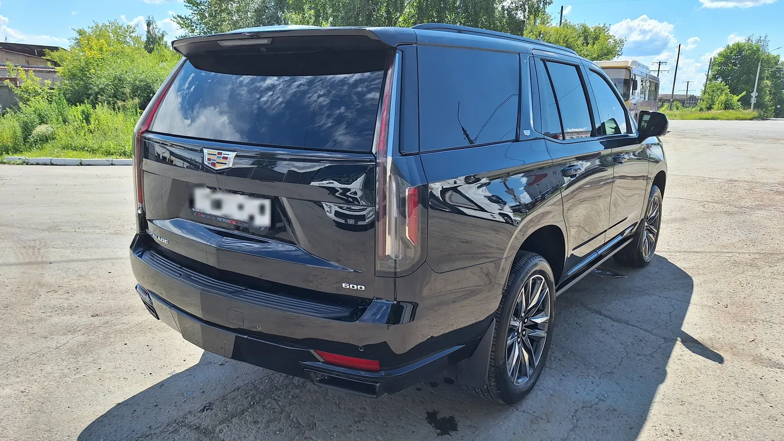 CADILLAC Escalade, фото 3