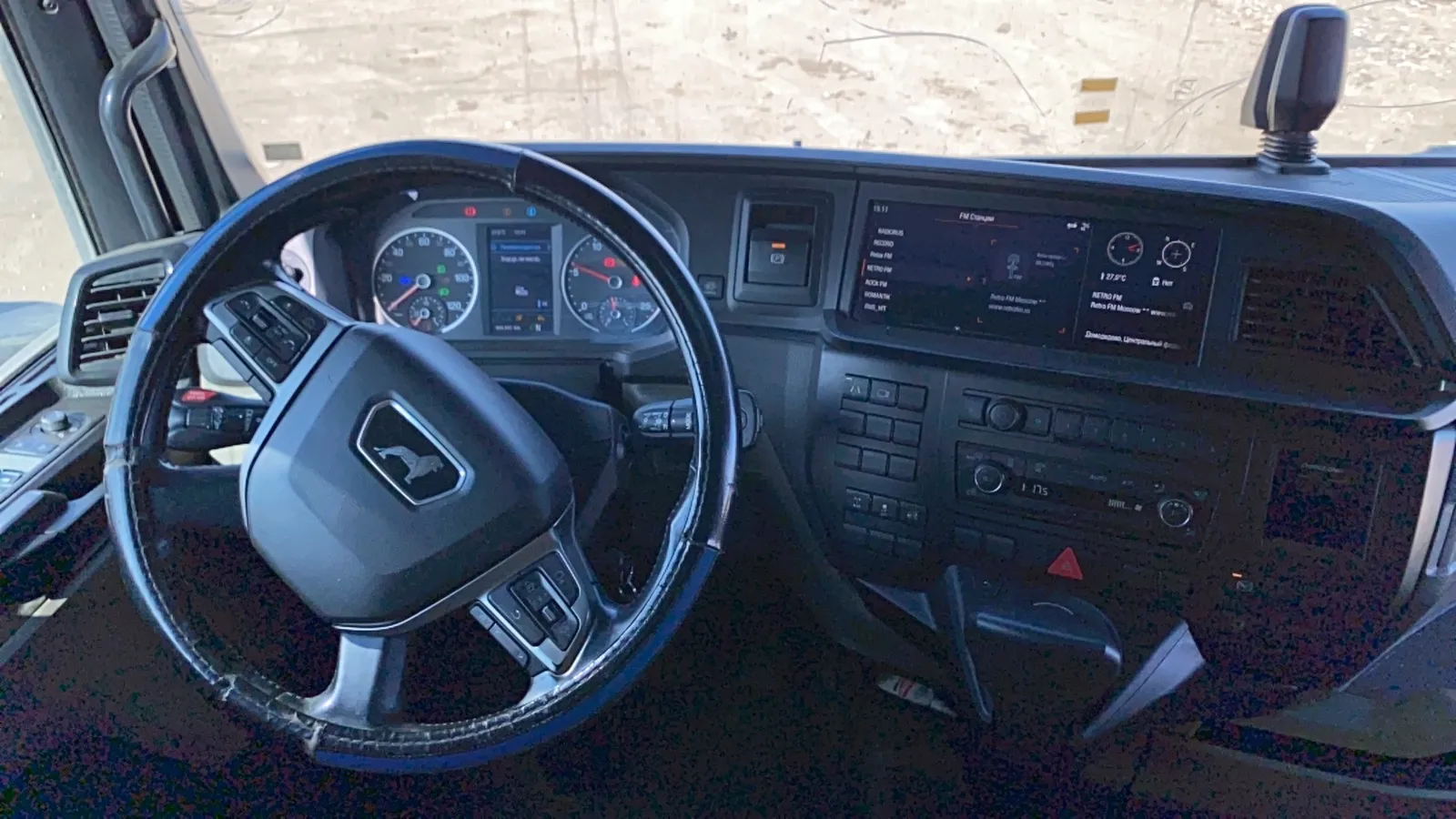 MAN TGX 4X2 Седельный тягач, фото 5