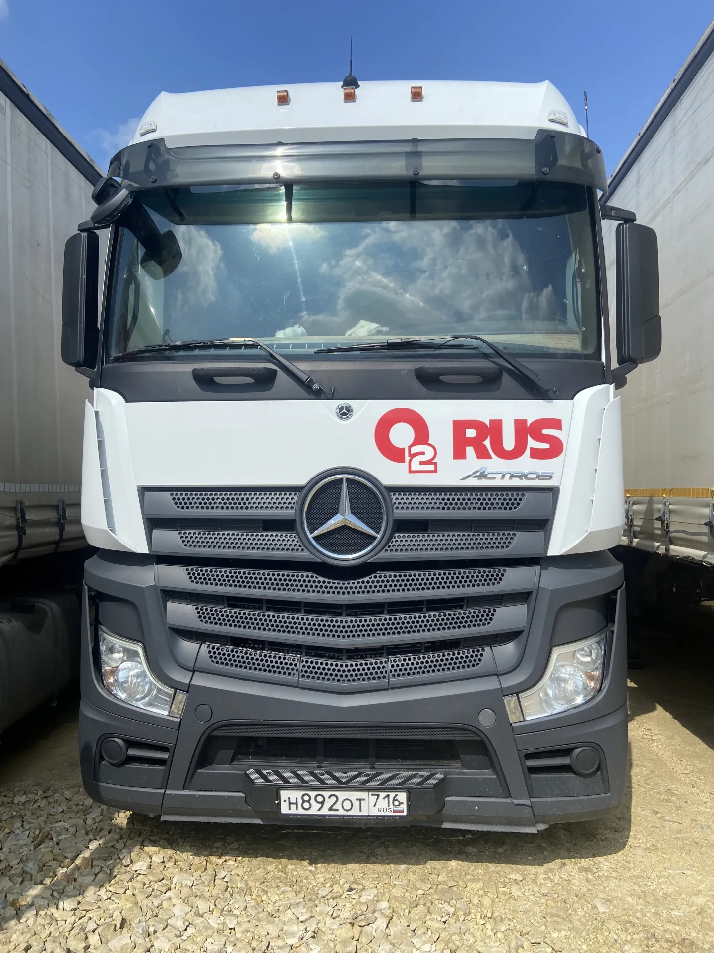 Mercedes-Benz Actros, фото 2