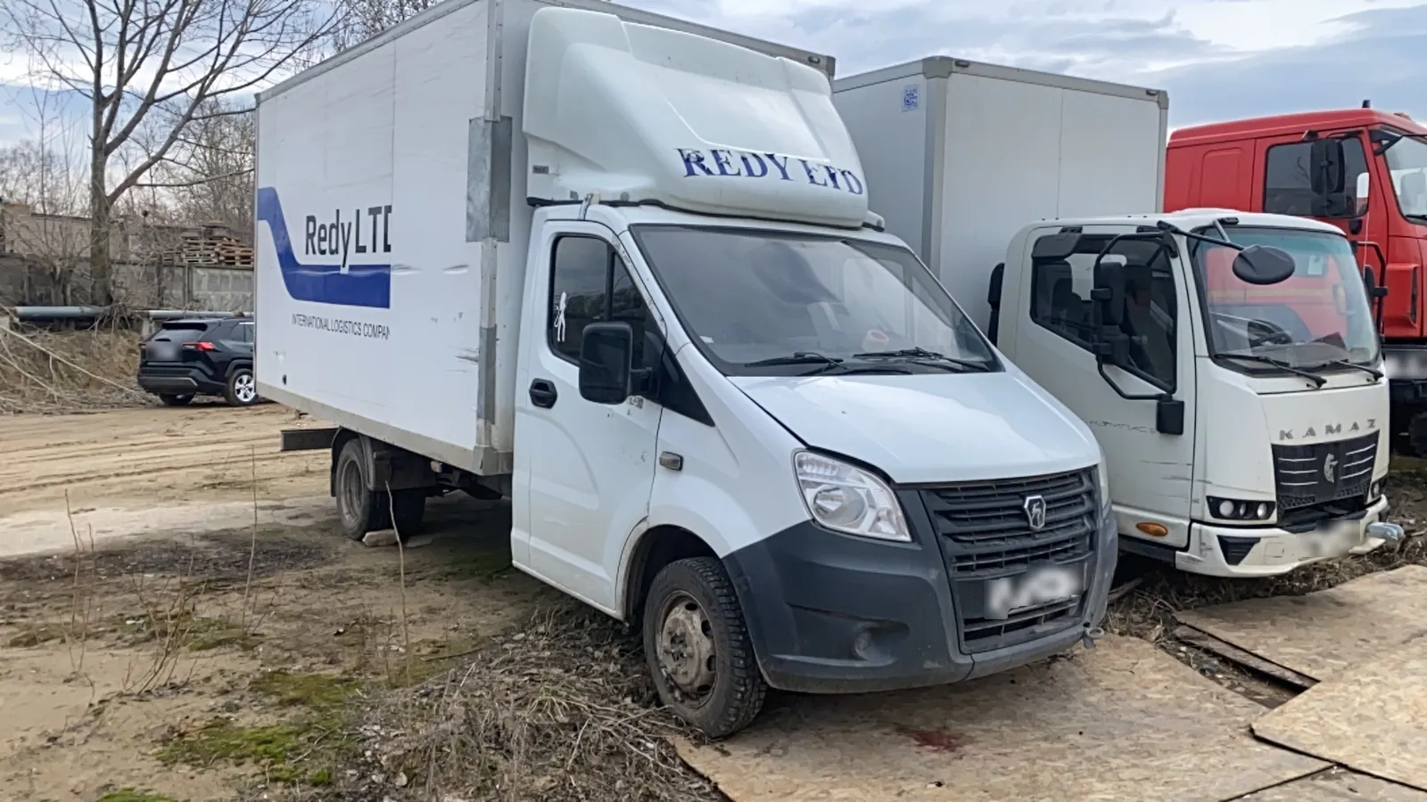 Автомаш 2824* на шасси GAZ GAZELLE NEXT Изотермический/рефрижератор, фото 2