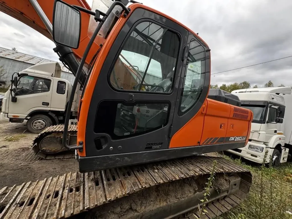 Doosan DOOSAN, DX280LCA, фото 3