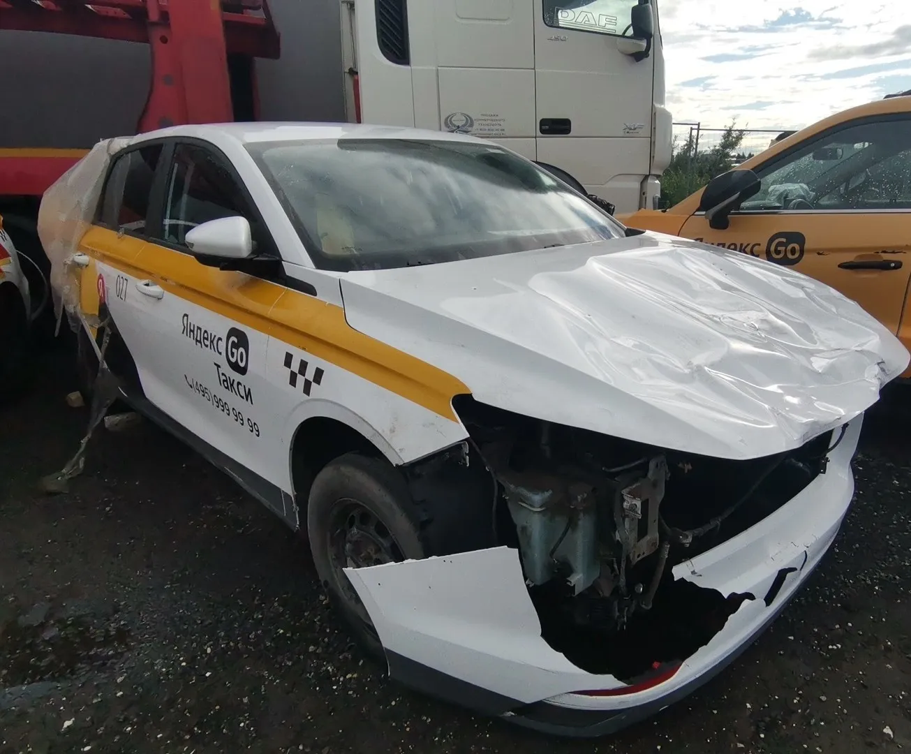 Geely EMGRAND, фото 2
