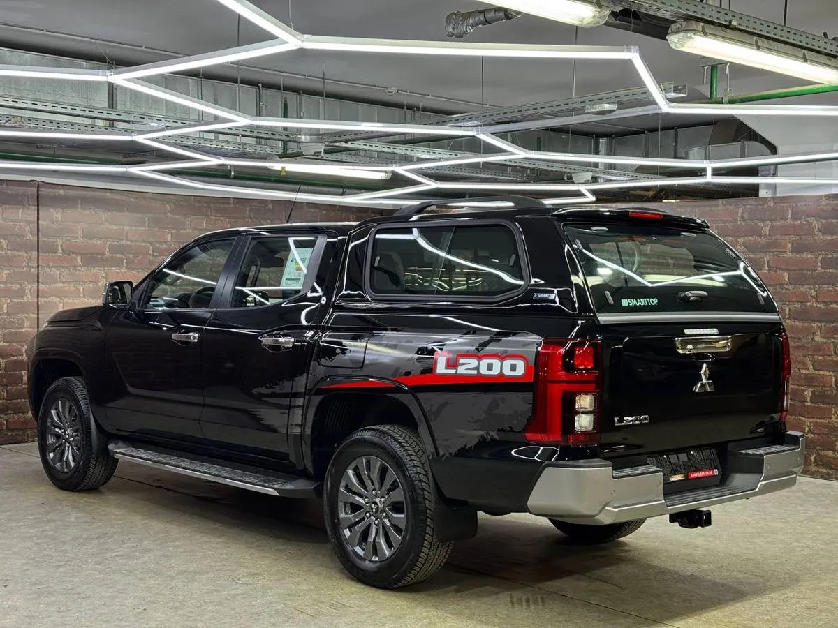 Mitsubishi L200, фото 4