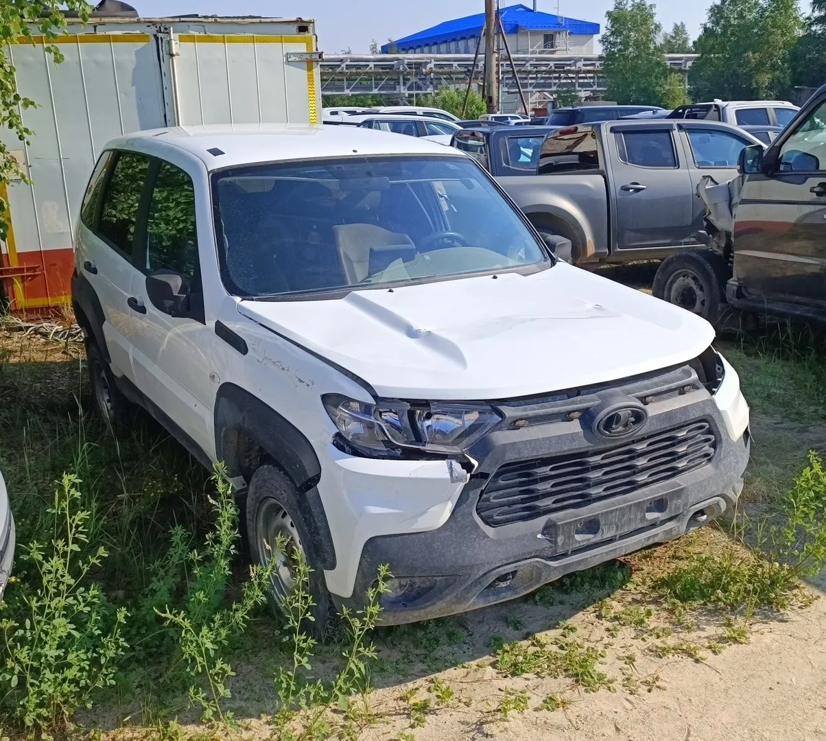 LADA Niva Travel, фото 2