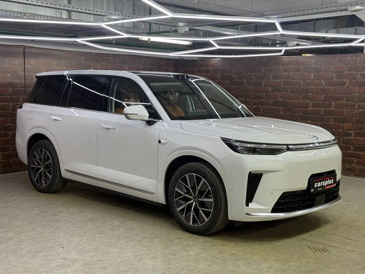 Trumpchi S9, фото 3
