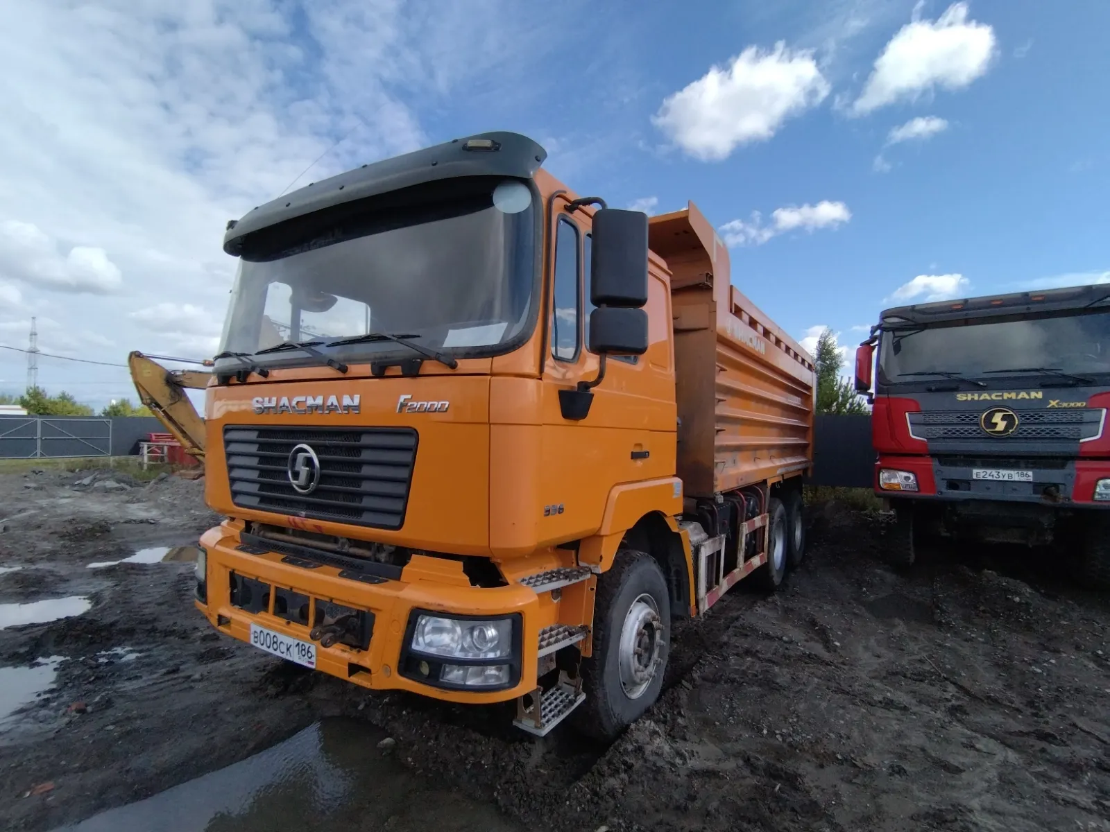 Shacman SX3258DR384, фото 2