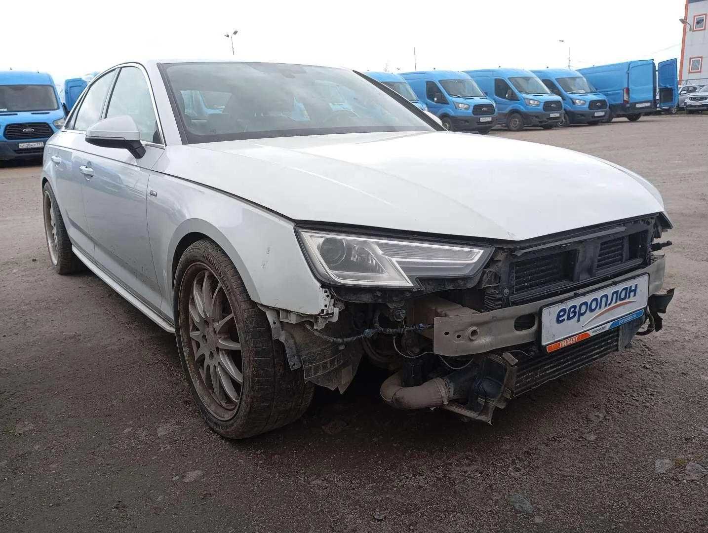 Audi A4 2.0 TFSI quattro Sport S tronic, фото 2