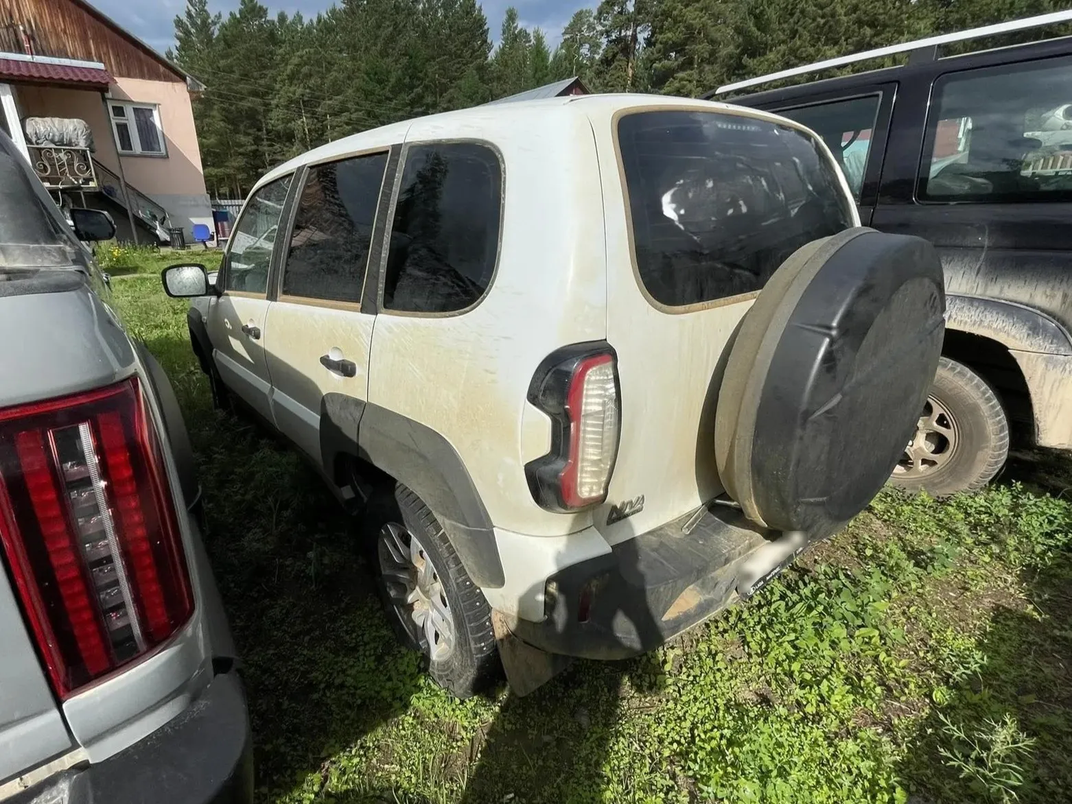 LADA Niva Travel, фото 4