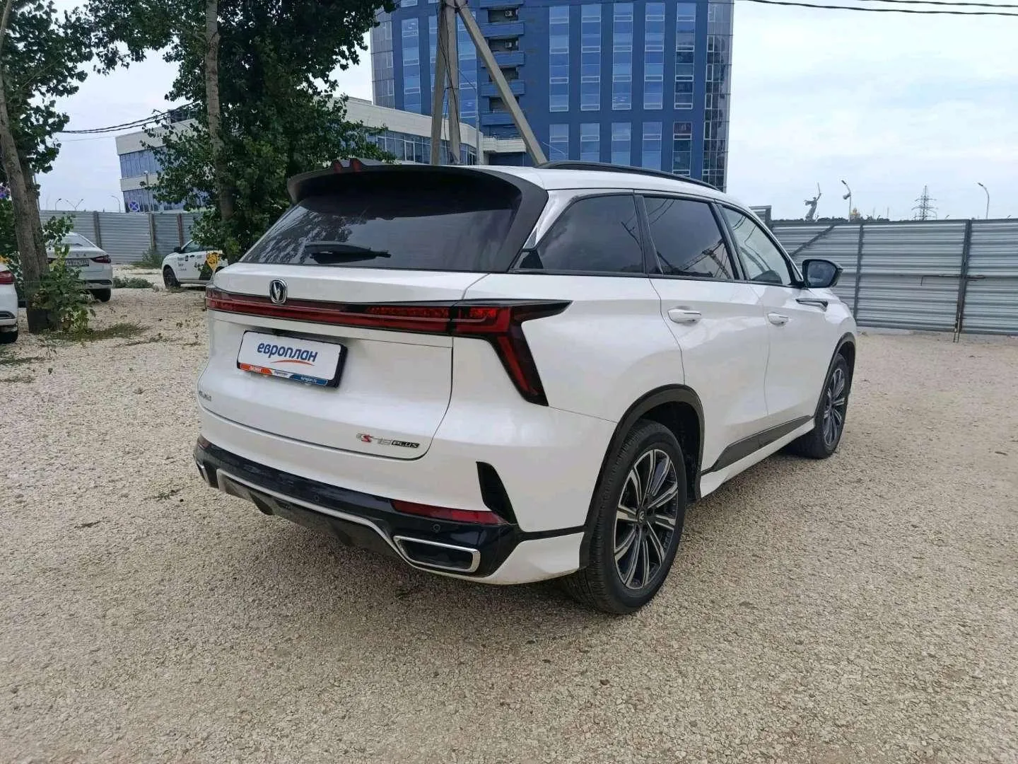 Changan CS75 Plus, фото 3