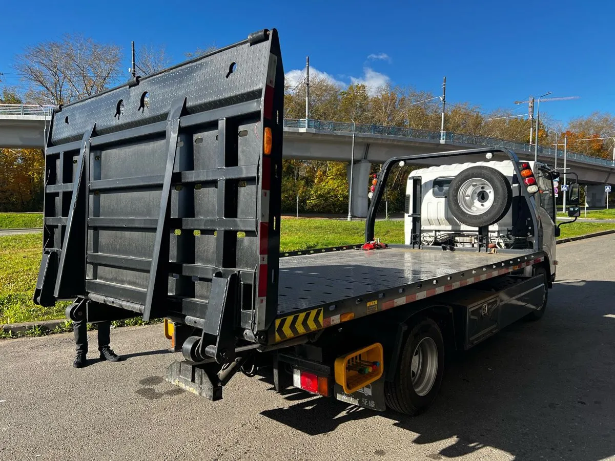 ISUZU Elf, фото 5