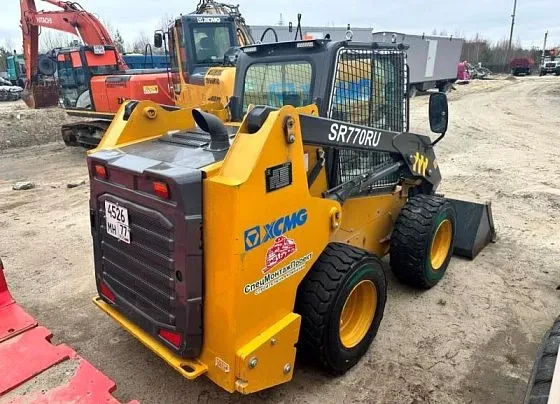 XCMG SR770RU, фото 2