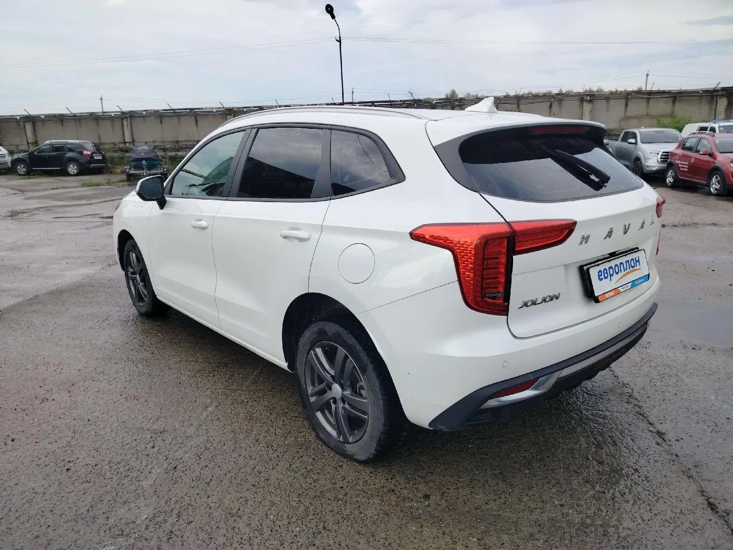 Haval Jolion Элит 1.5 АТ, фото 4