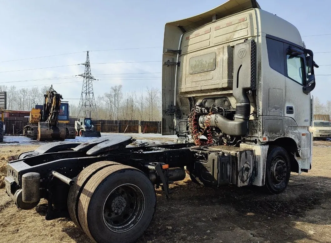 Foton AUMAN 4x2 Седельный тягач, фото 3