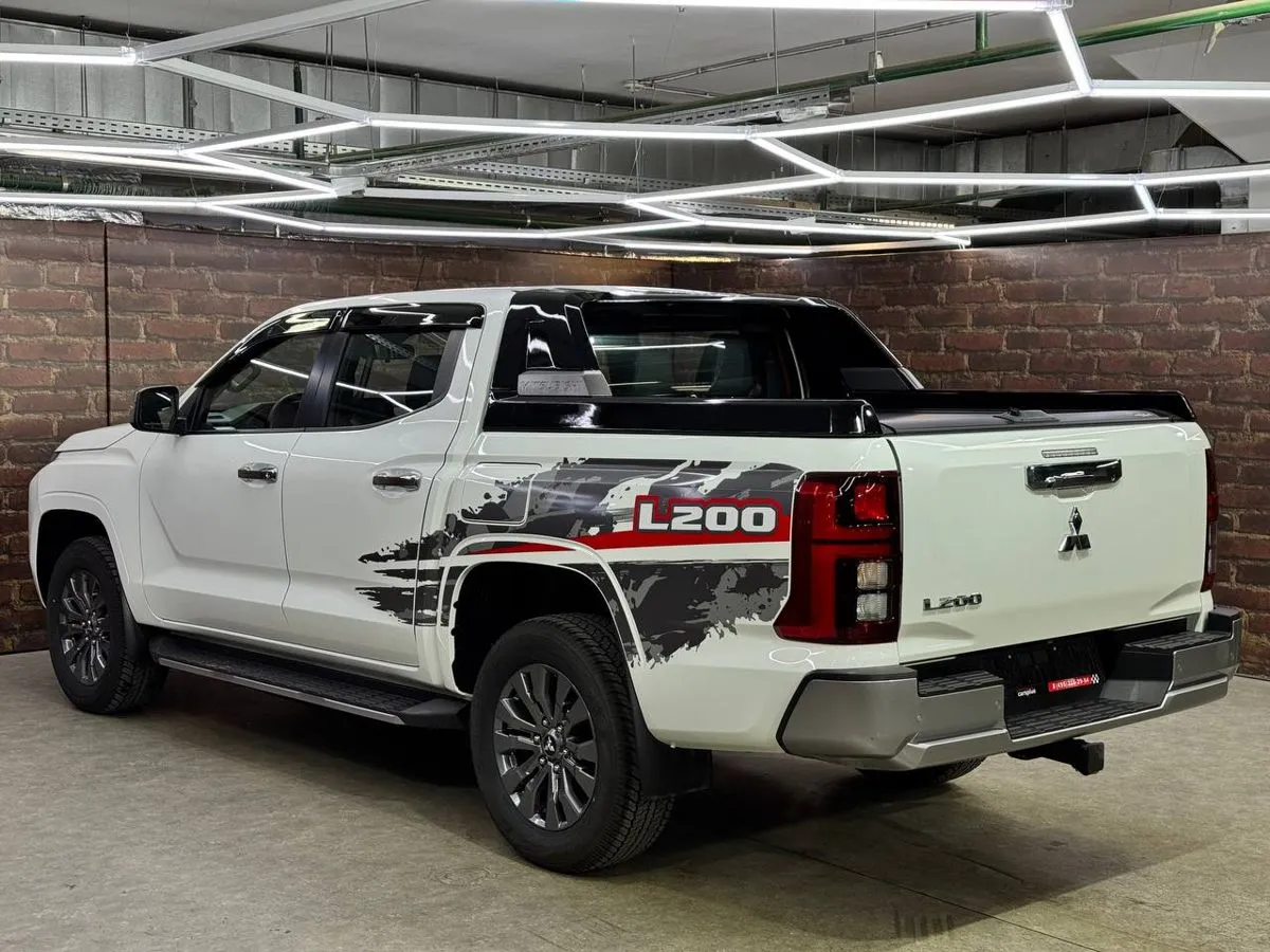 Mitsubishi L200, фото 4