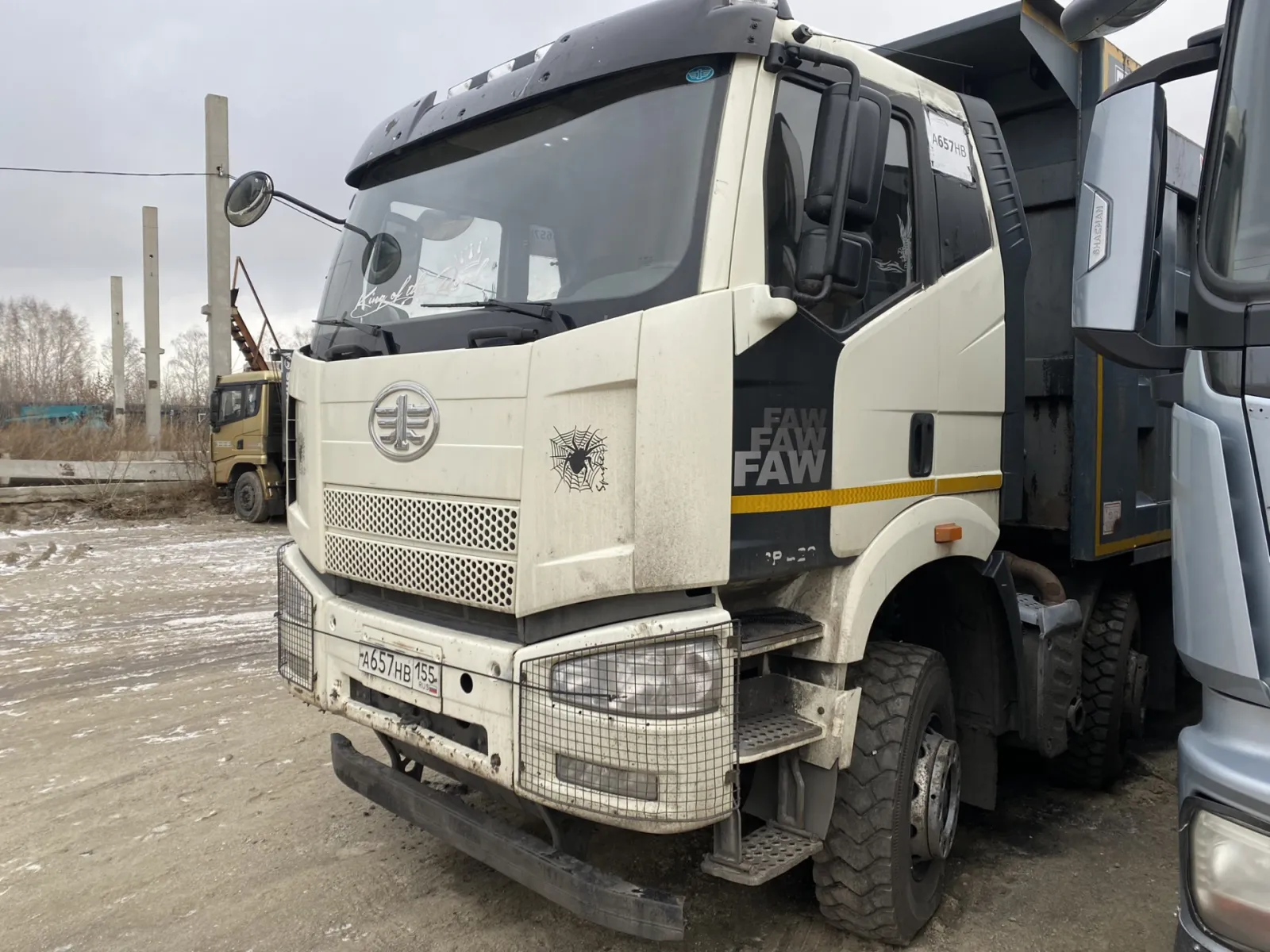 FAW J6, фото 3