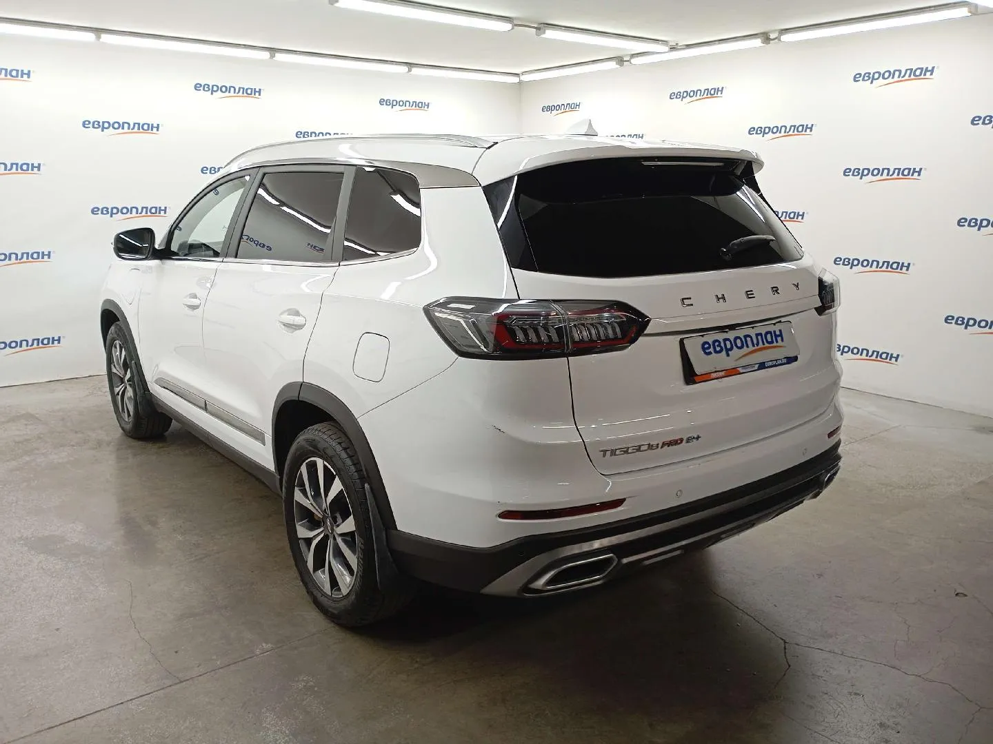 Chery Tiggo 8 PRO e+ Ультимэйт 1.5Т гибрид 235 ДХТ, фото 4