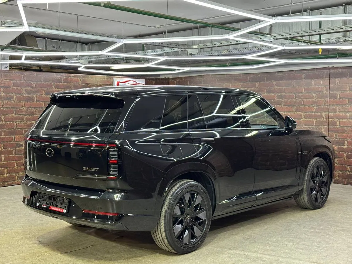 Trumpchi S7, фото 2
