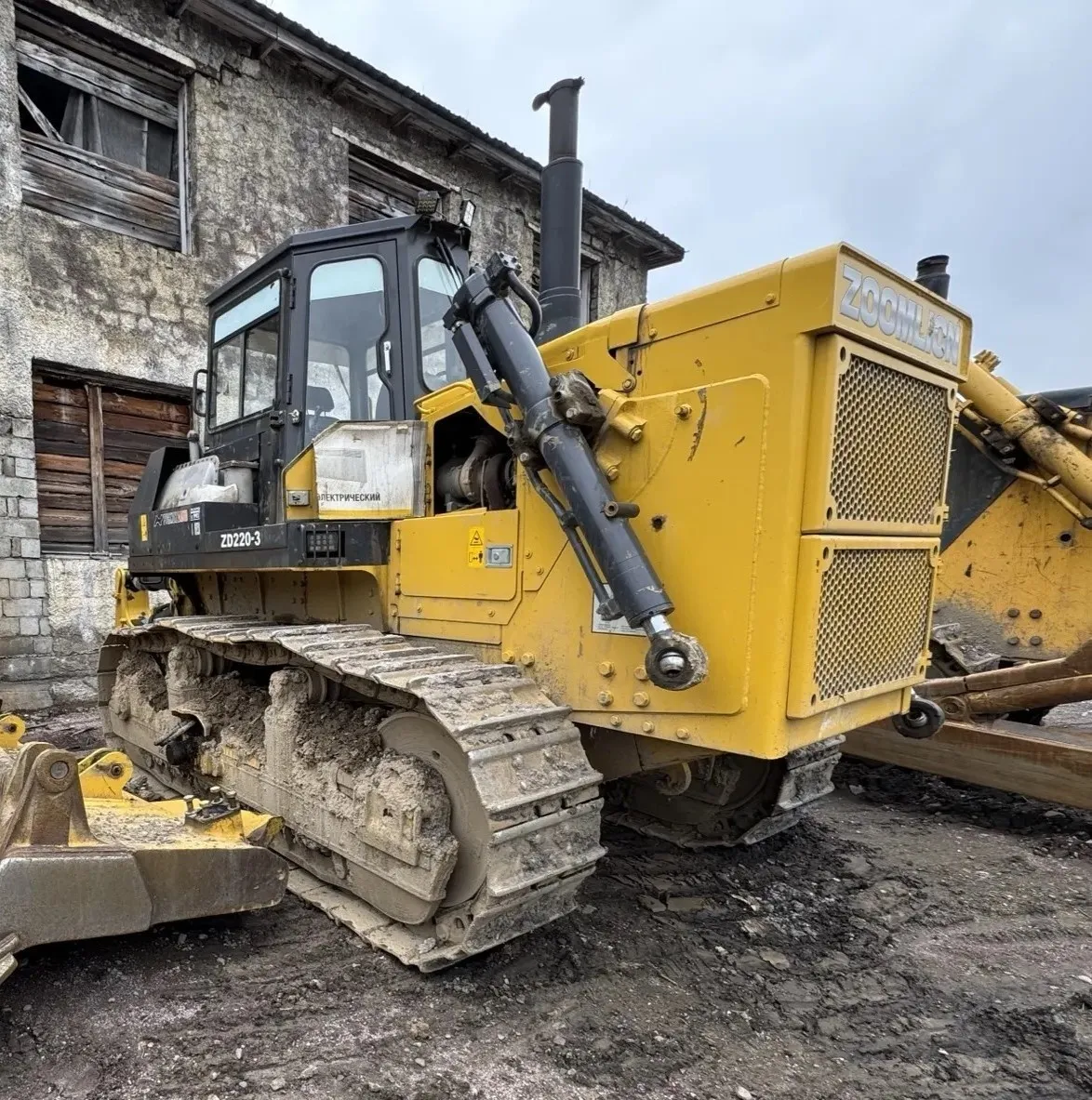 Zoomlion ZD220* Бульдозер, фото 4
