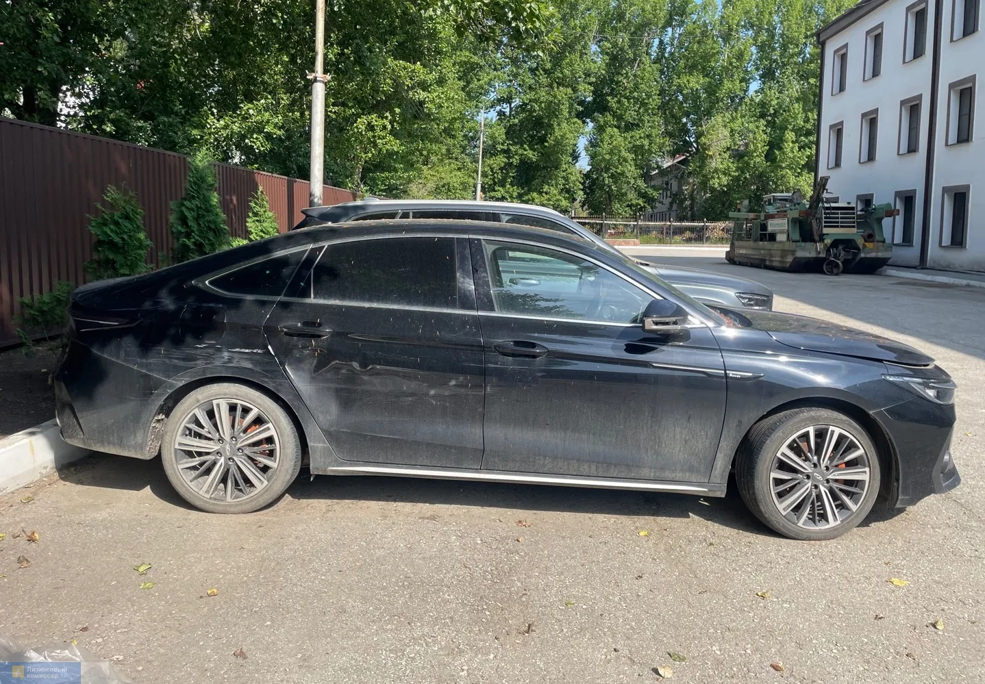 Chery Arrizo 8, фото 4