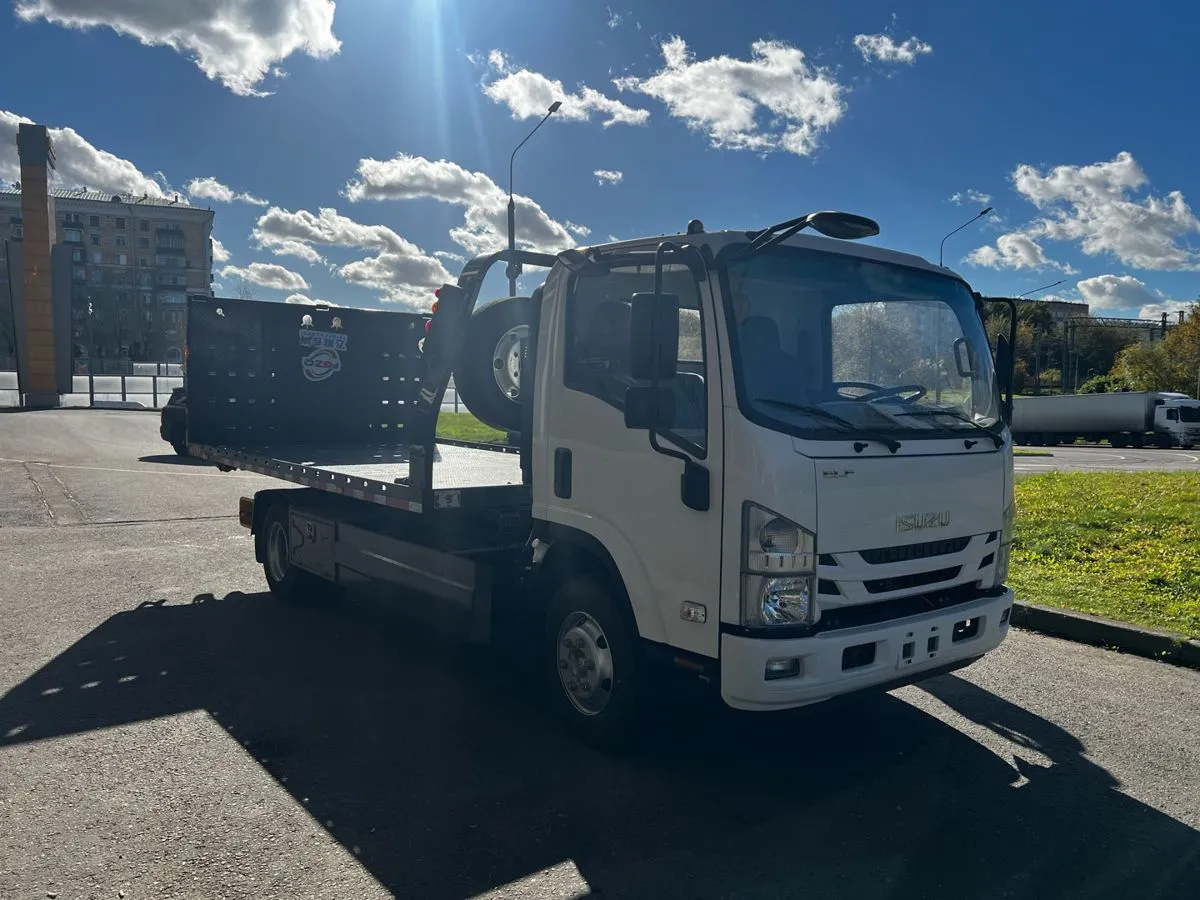 ISUZU Elf, фото 3