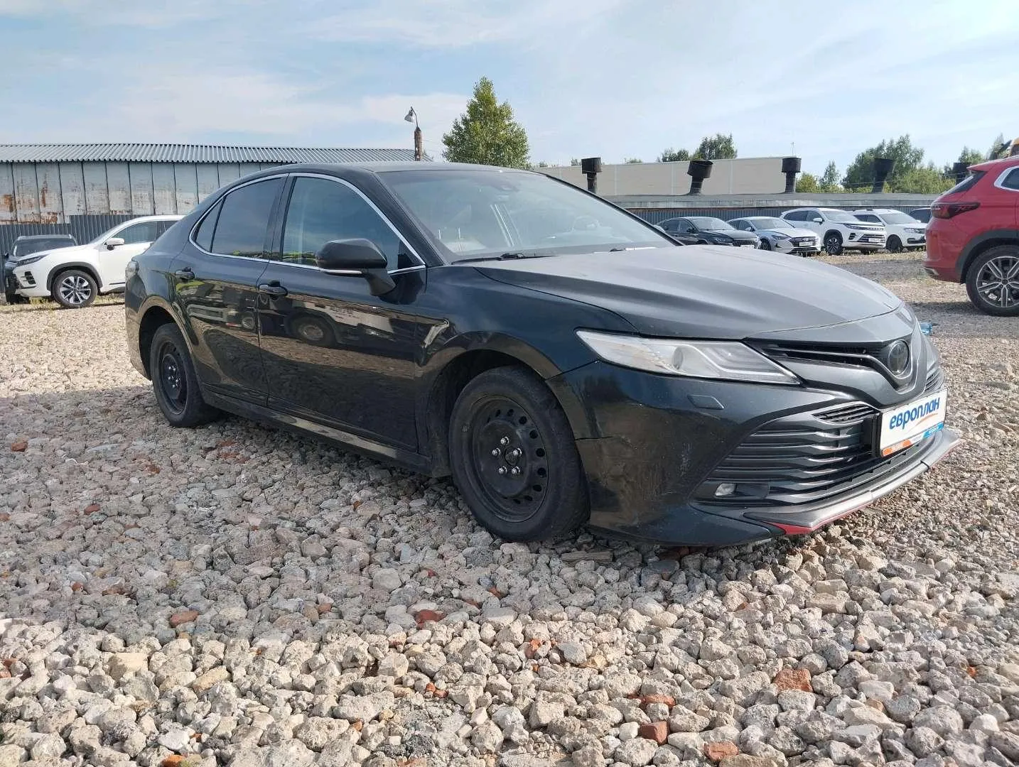 Toyota Camry 2.5 S-Edition auto, фото 2