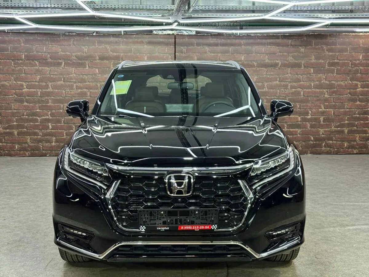Honda UR-V, фото 5