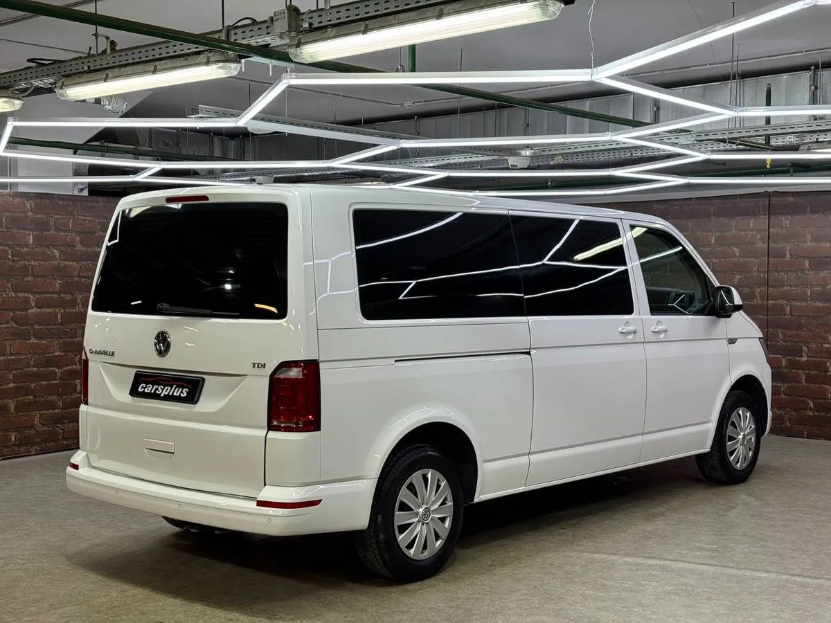 Volkswagen Caravelle, фото 2