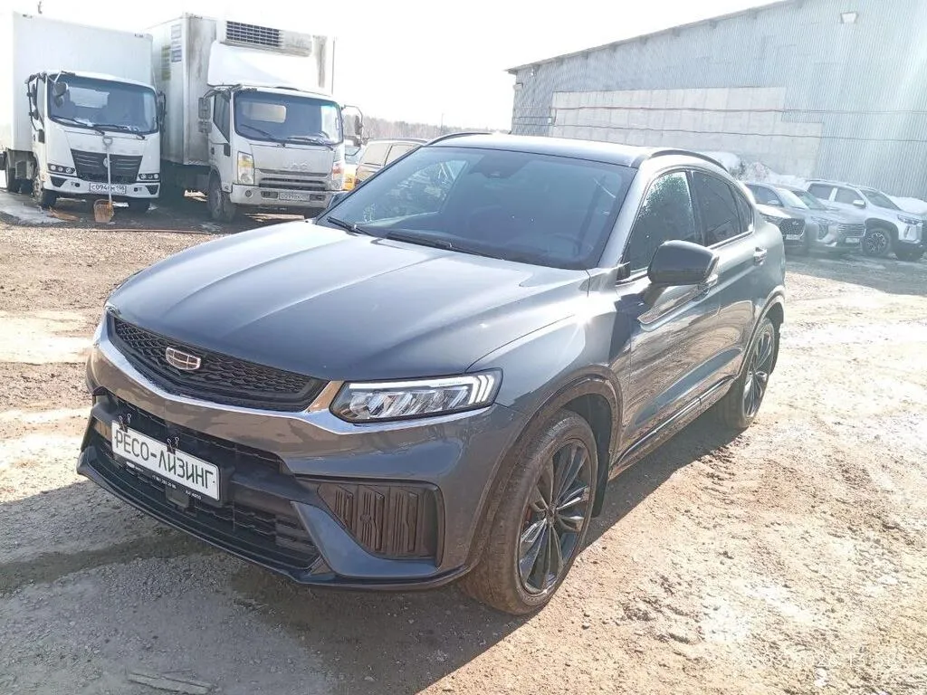 Geely TUGELLA, фото 2