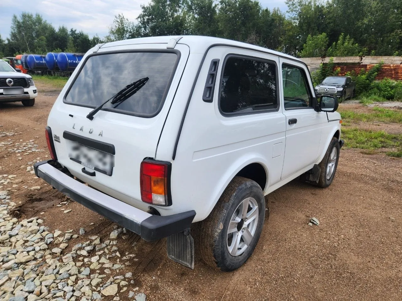 LADA 4x4 3дв, фото 3