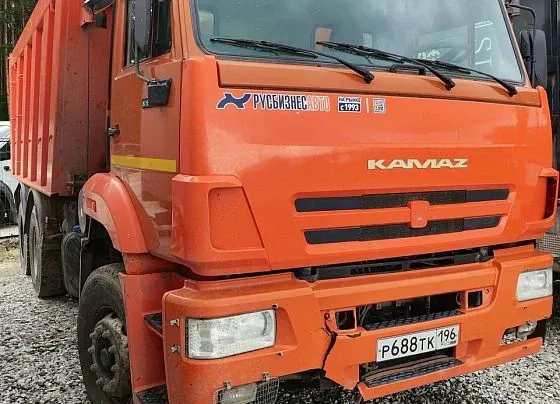 КАМАЗ 6520-53, фото 3