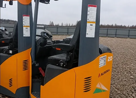 Aurora Forklift CQD20, фото 5