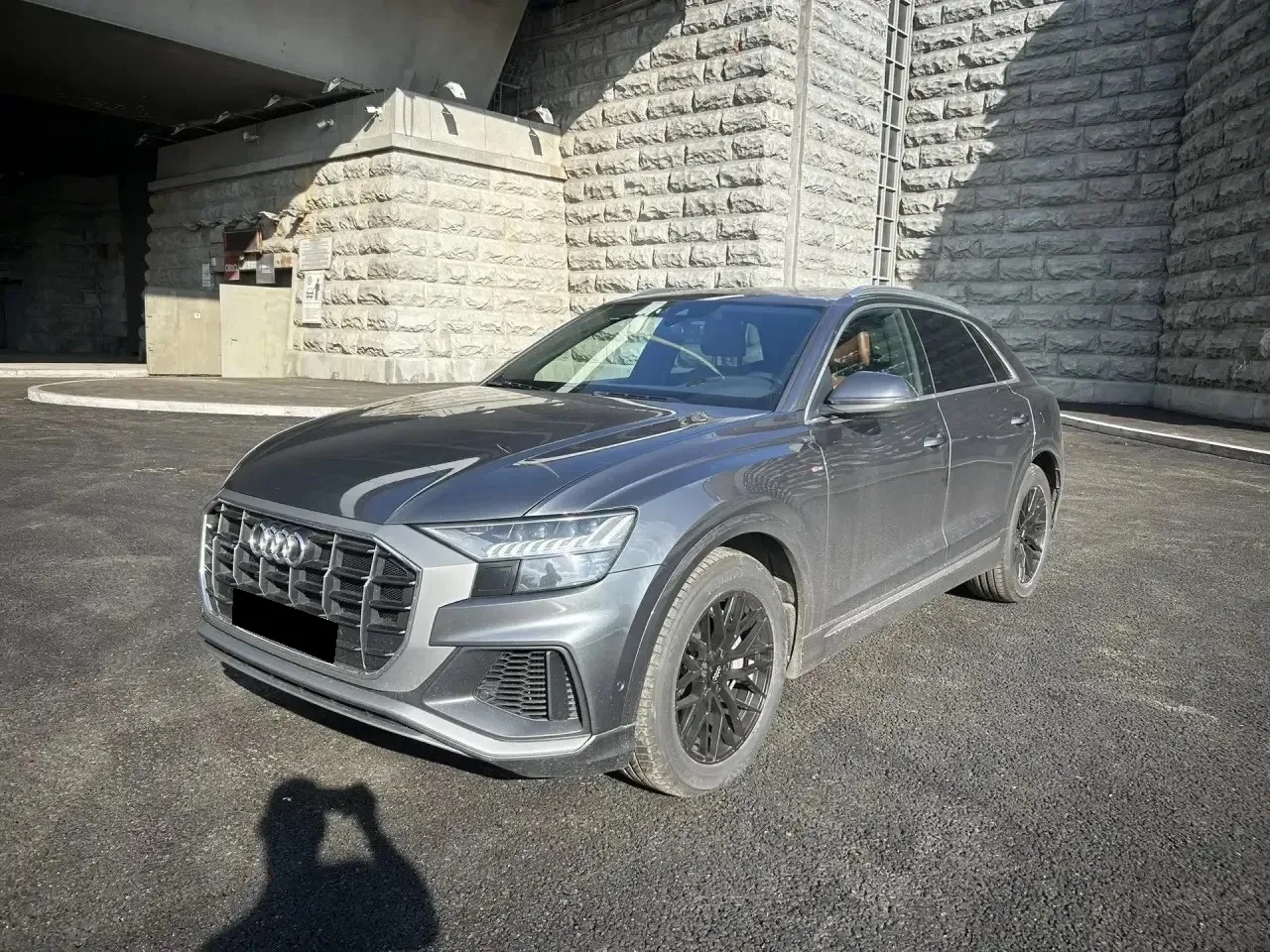 Audi Q8, фото 3