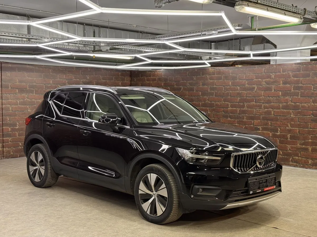 Volvo XC40, фото 3
