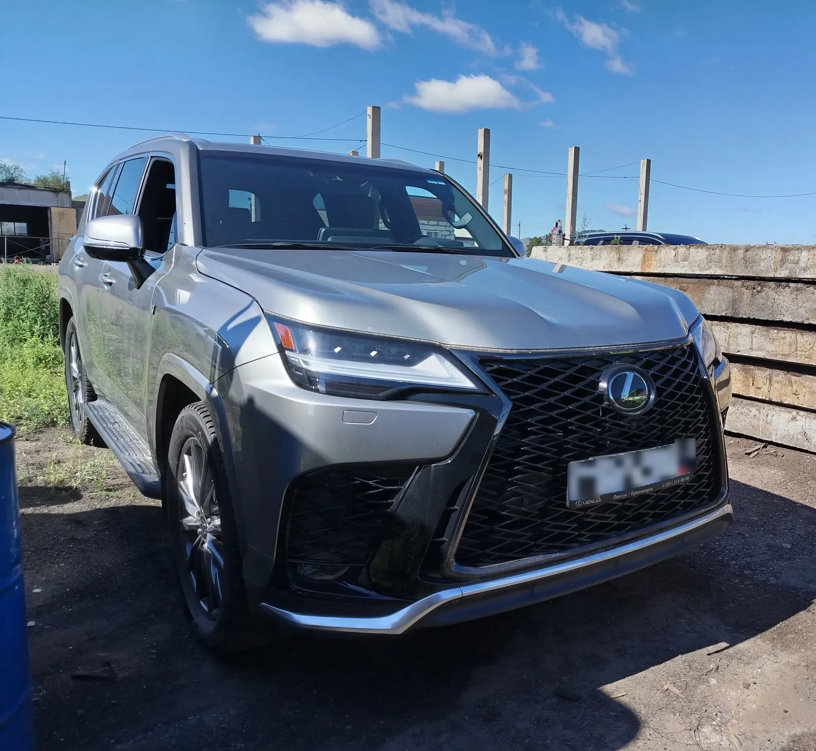 Lexus LX 600, фото 2