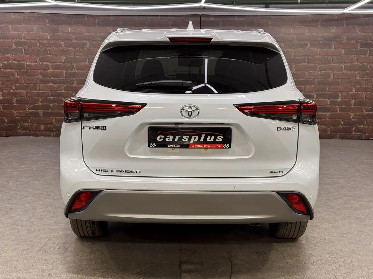 Toyota Highlander, фото 5