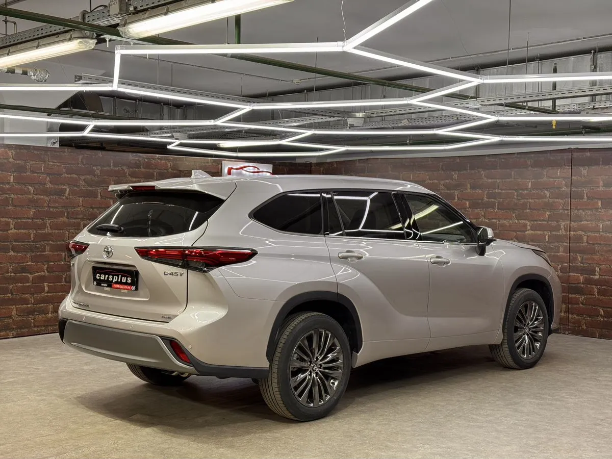 Toyota Highlander, фото 2