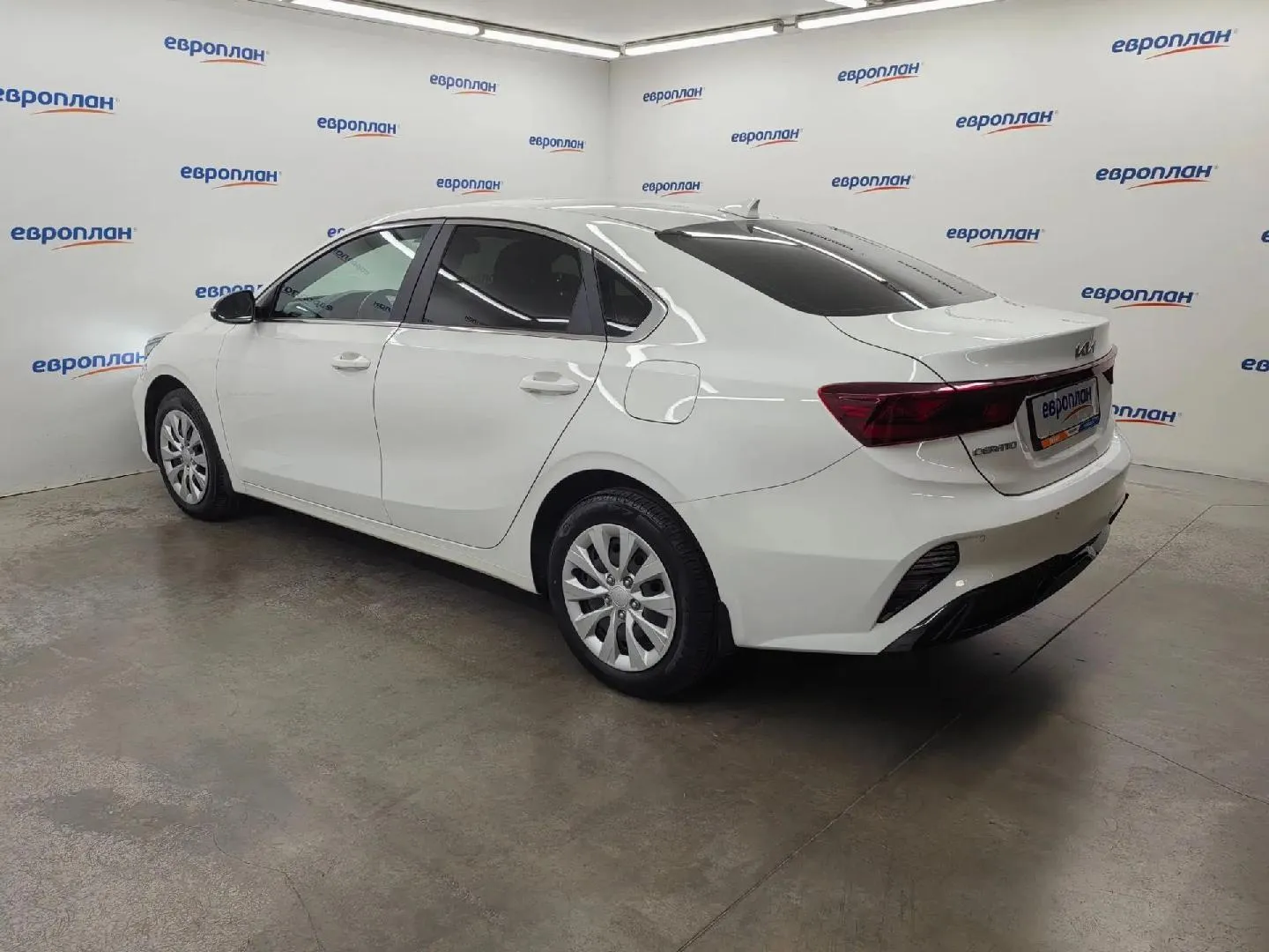 Kia Cerato Люкс 2.0 АТ, фото 4