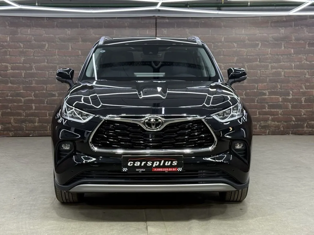 Toyota Highlander, фото 3