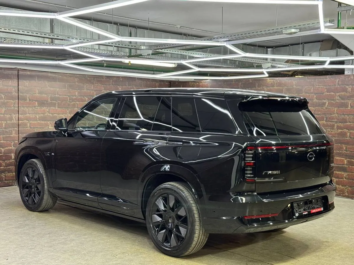 Trumpchi S7, фото 4