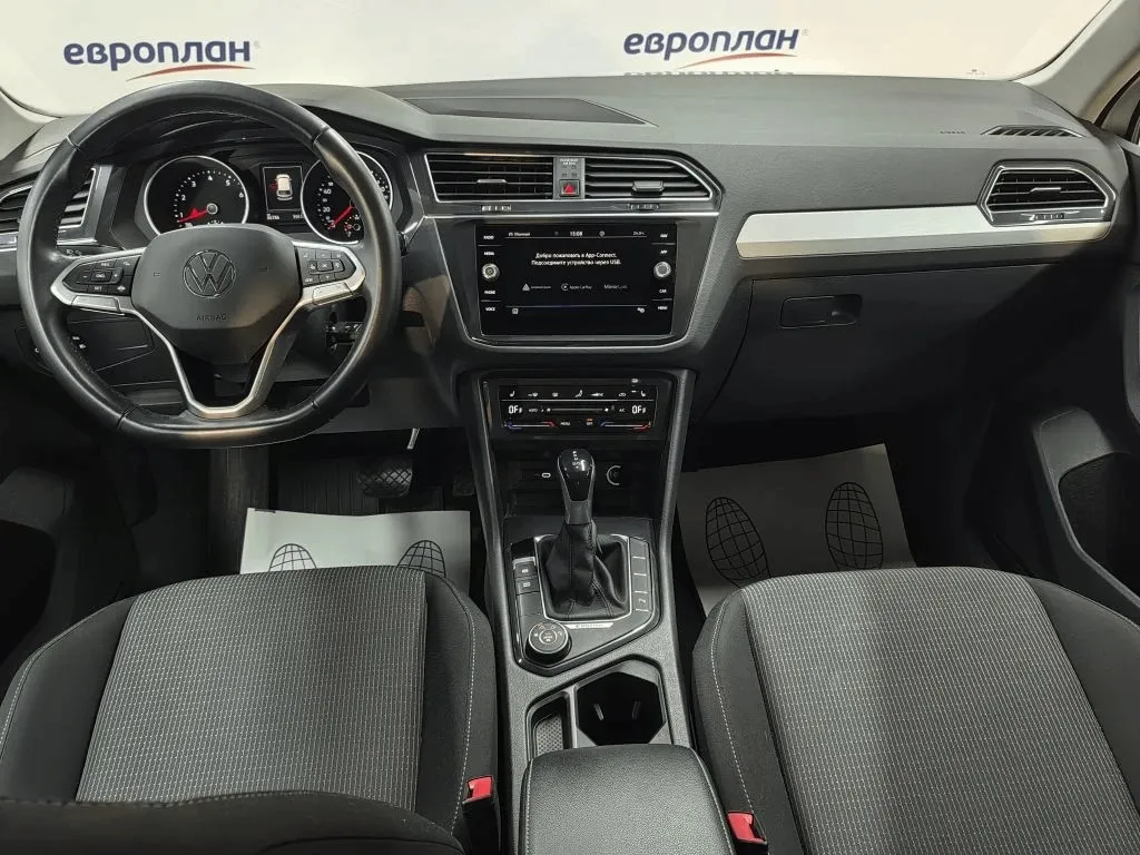 Volkswagen Tiguan Респект 1.4Т 150 л.с. АТ полный привод, фото 5