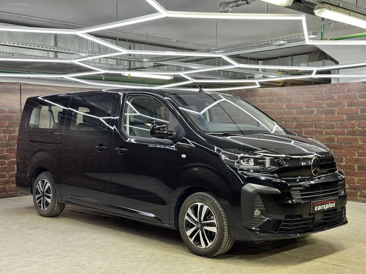 Citroen SpaceTourer, фото 3