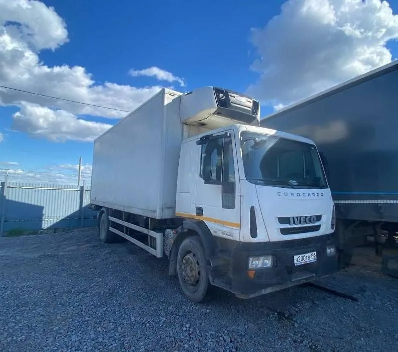 ТТМ-Центр АФ-4750* на шасси IVECO EuroCargo 4x2 Изотермический/рефриже, фото 2