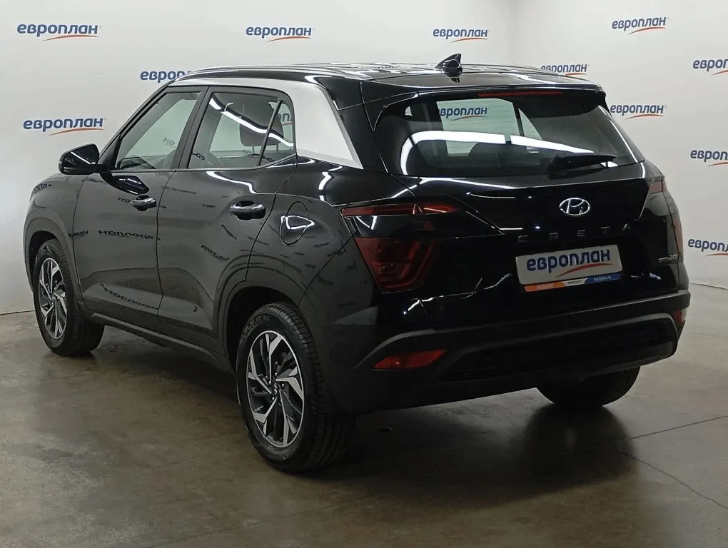 Hyundai Creta Лайфстайл 2.0 АТ полный привод, фото 4