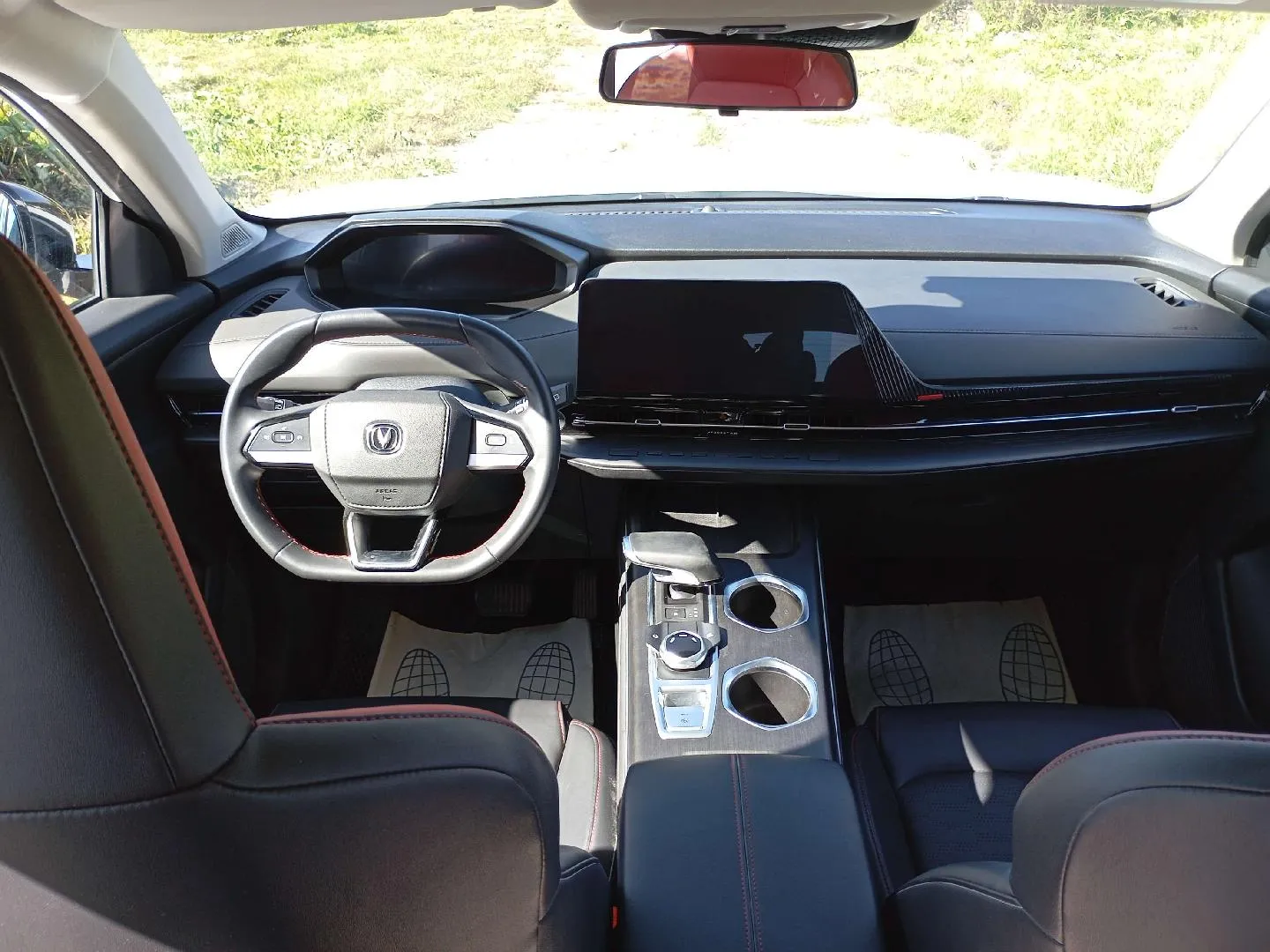 Changan CS55 Plus Техно 1.5Т АТ, фото 5