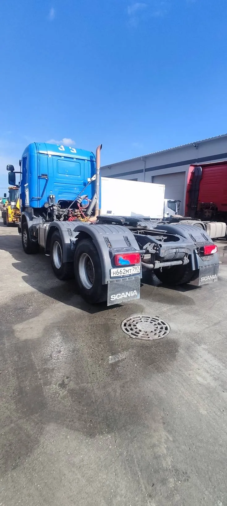 Scania R, фото 5