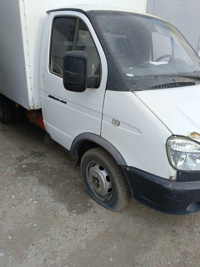 ГАЗ GAZELLE BUSINESS Промтоварный, фото 2