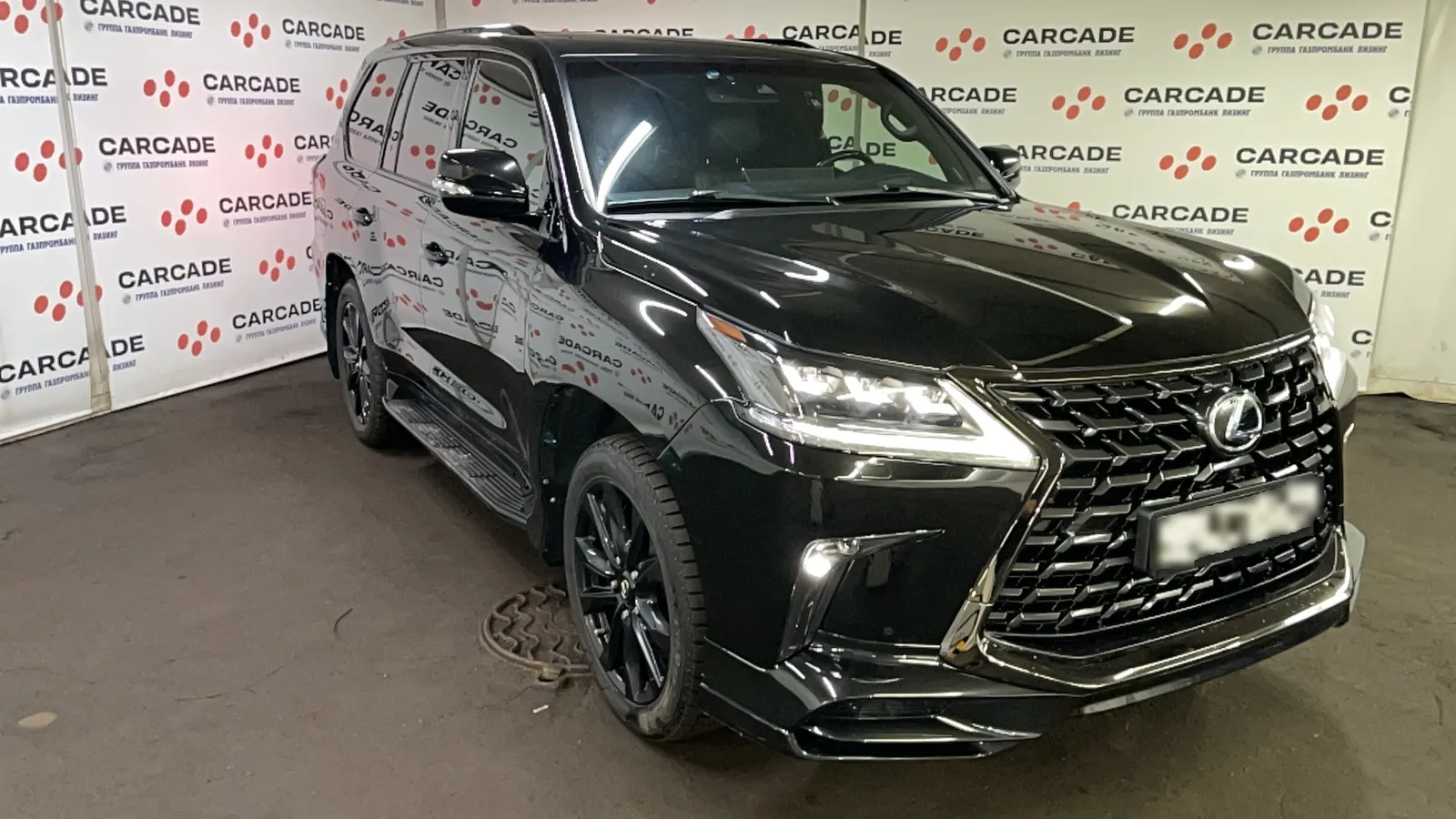 Lexus LX 570, фото 2